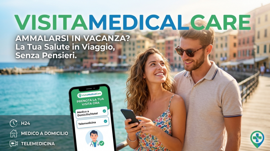 Ammalarsi in Vacanza? Guida Pratica e Come Risolvere Subito